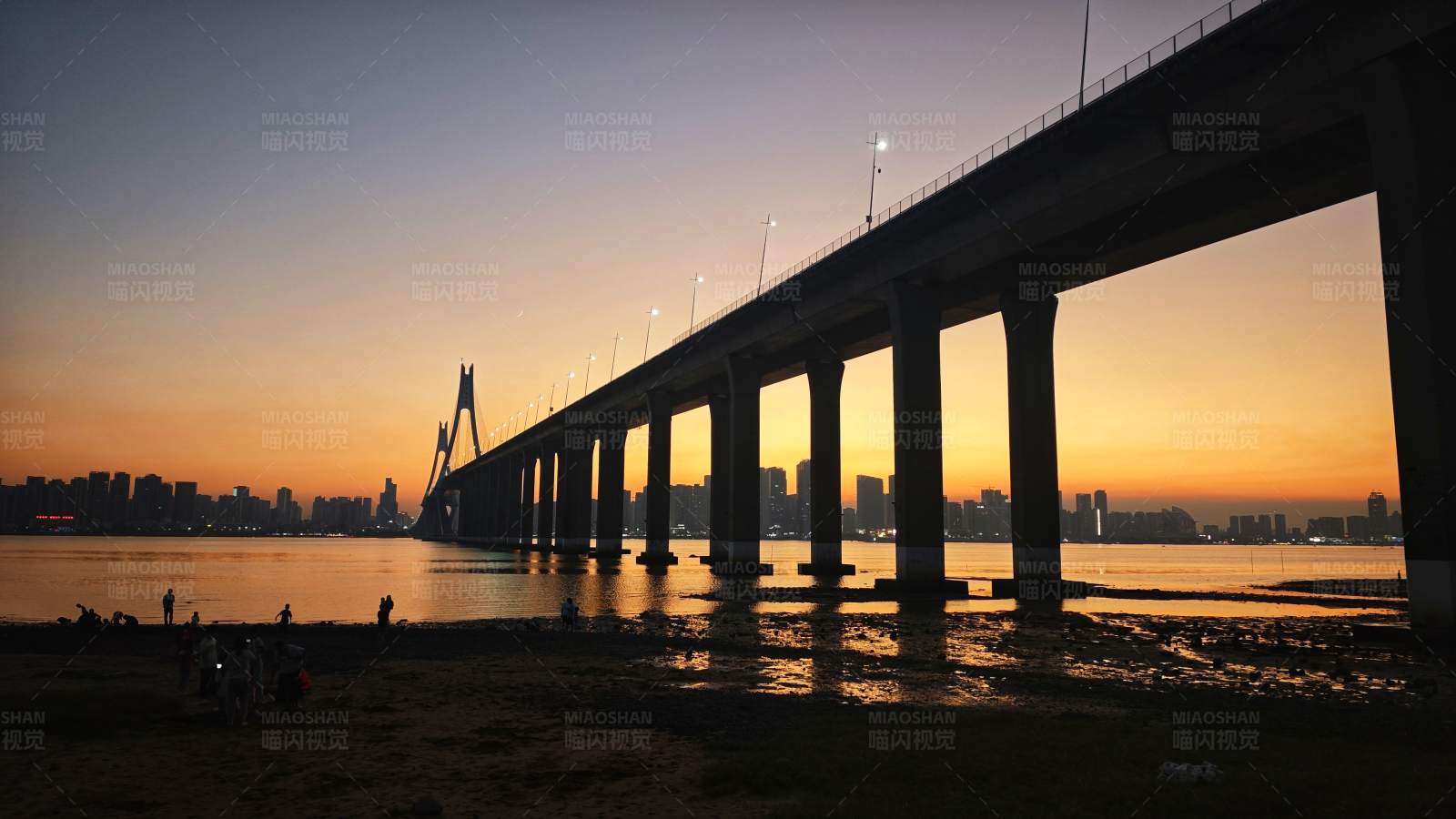 湛江，海灣大橋