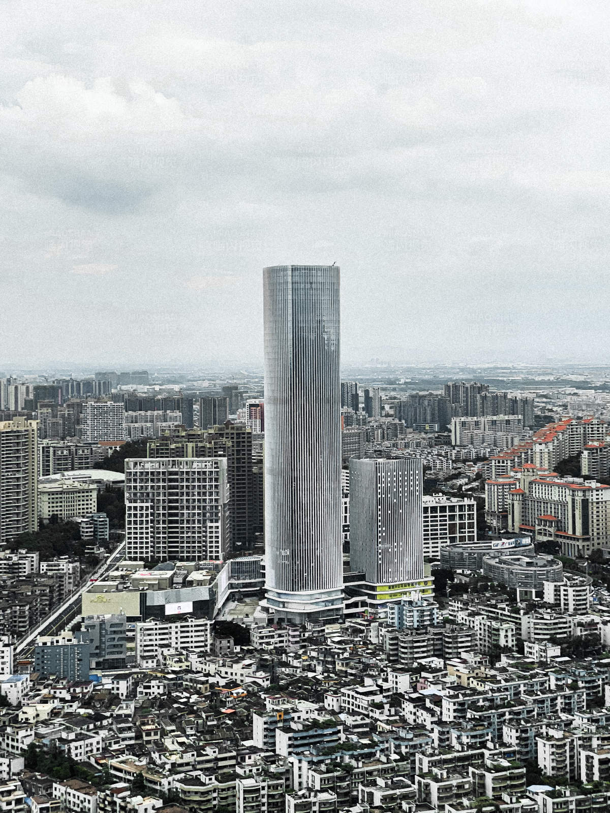 城市天際線