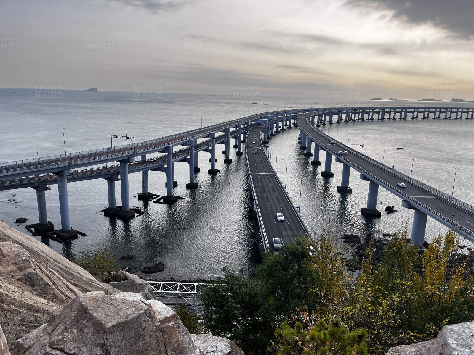 跨海大桥