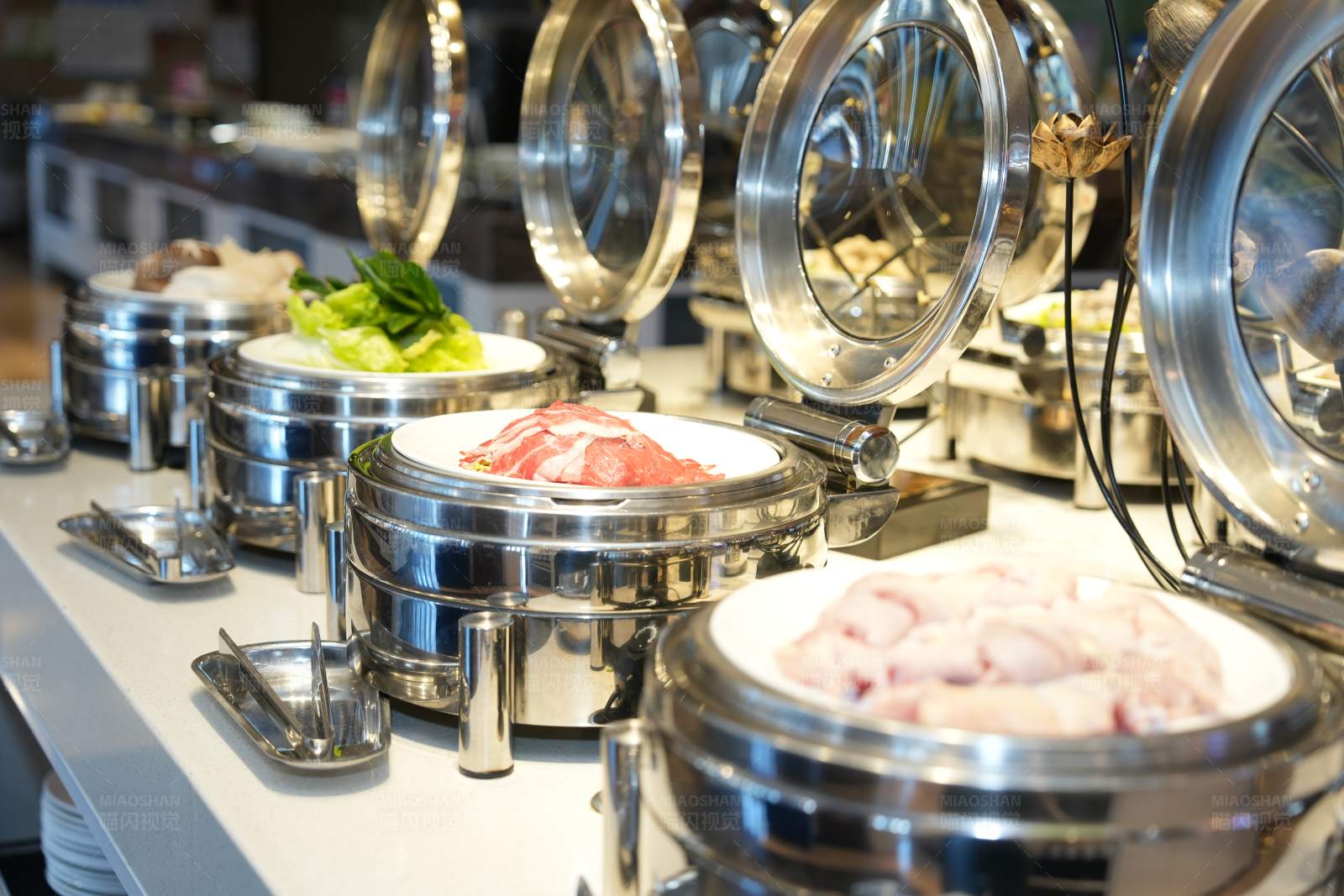自助餐美食