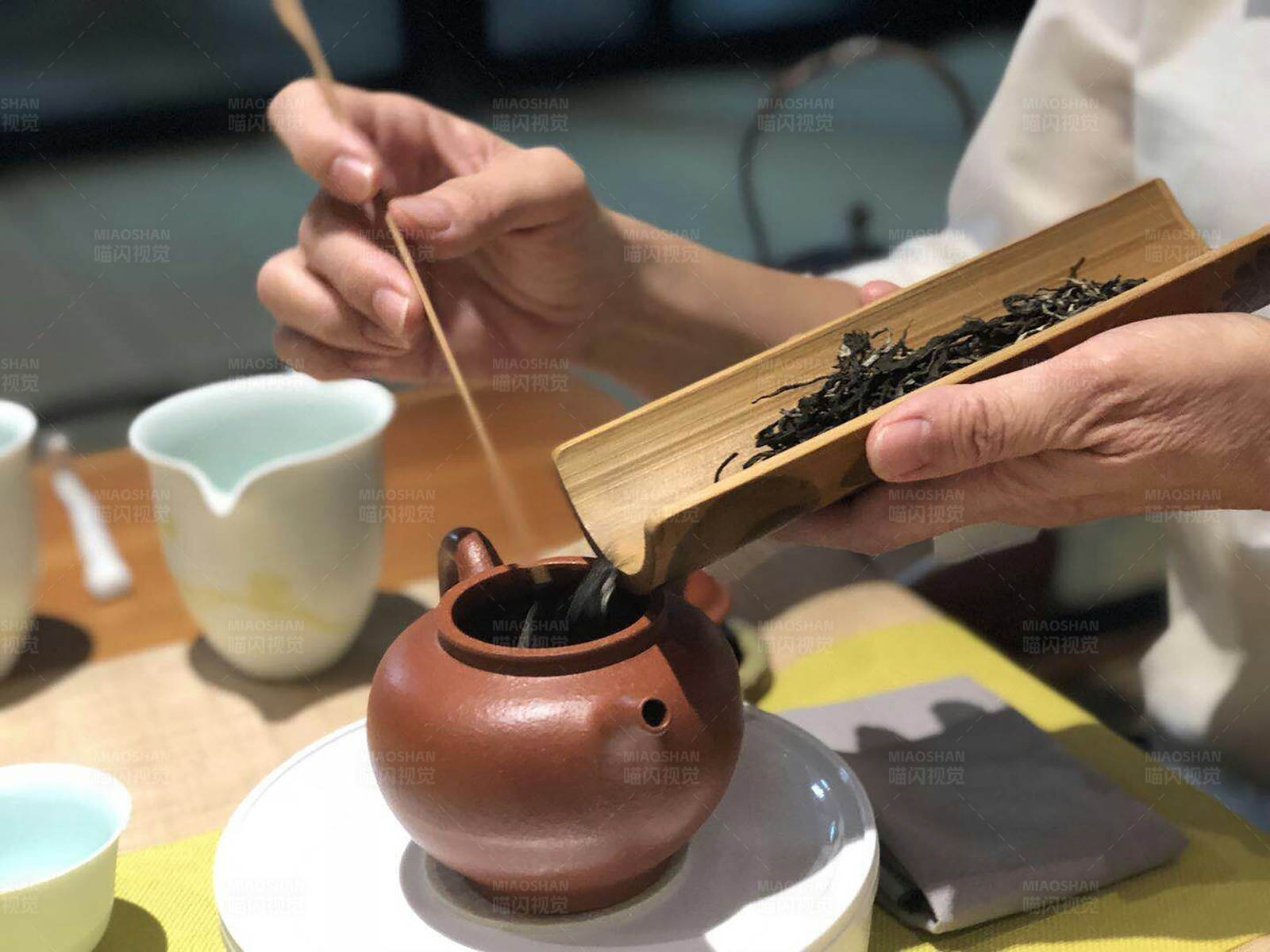 茶道藝術 精心泡制