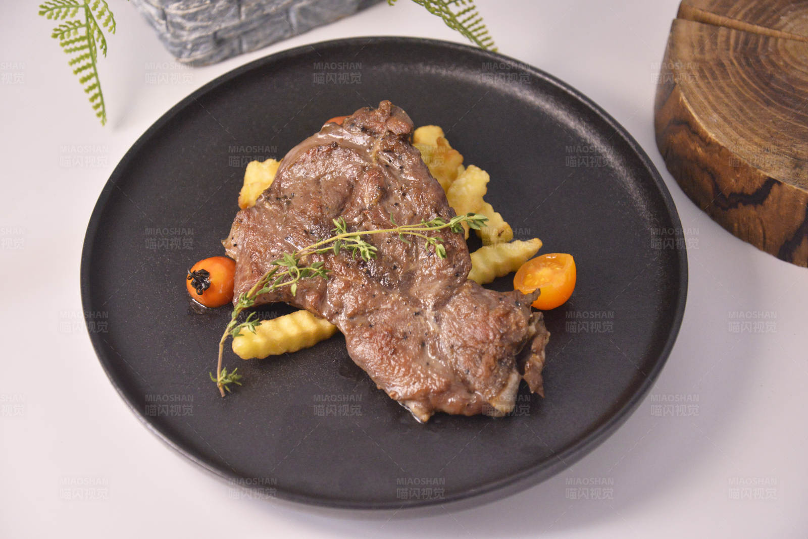 烤牛肉排