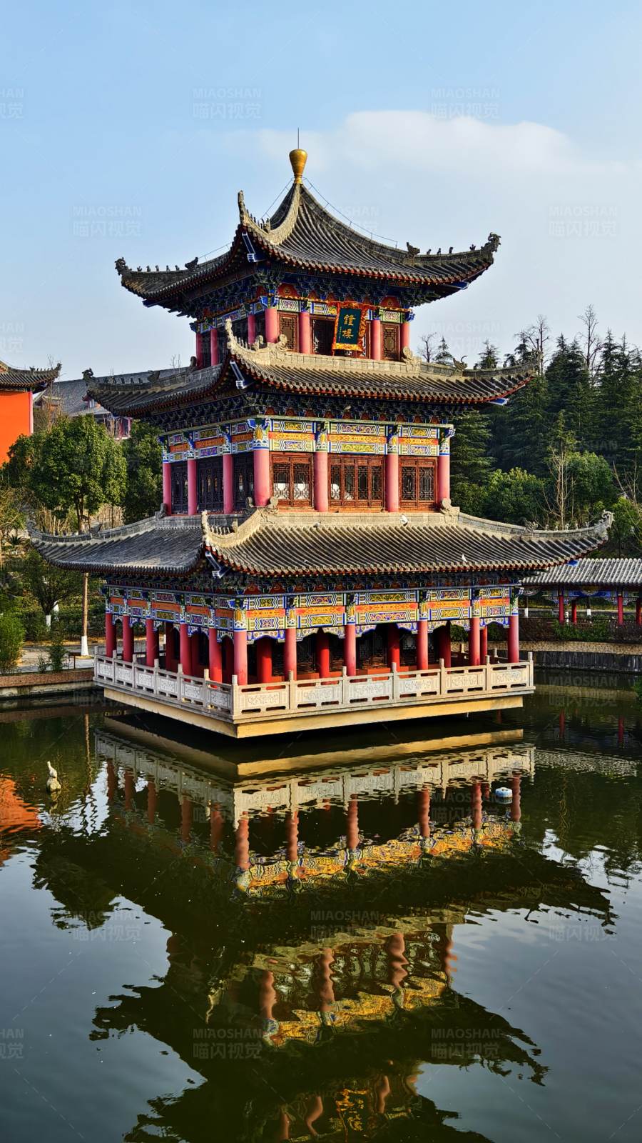 古建筑
