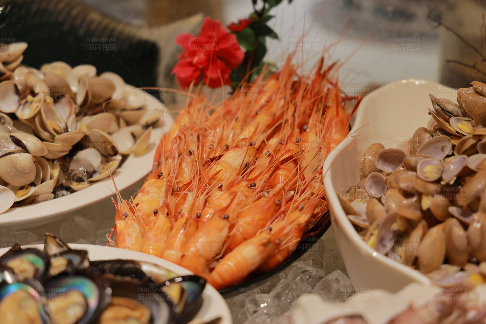 海鮮盛宴 冰鎮(zhèn)鮮美