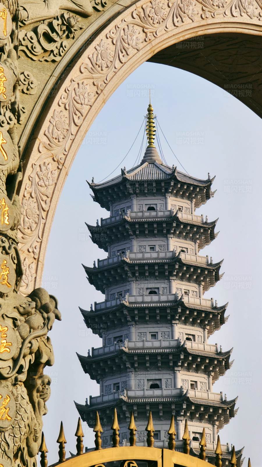 古塔
