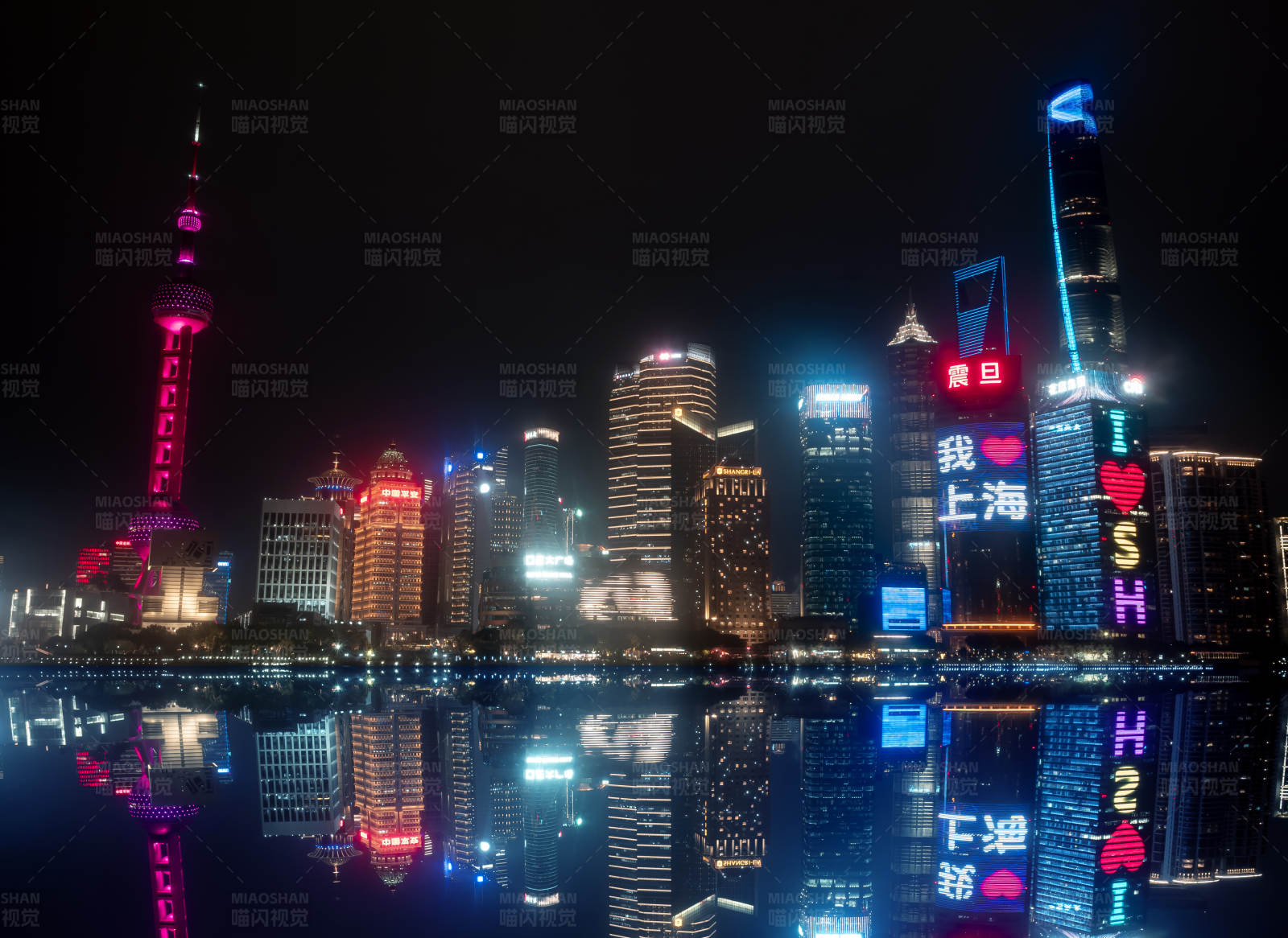 上海夜景