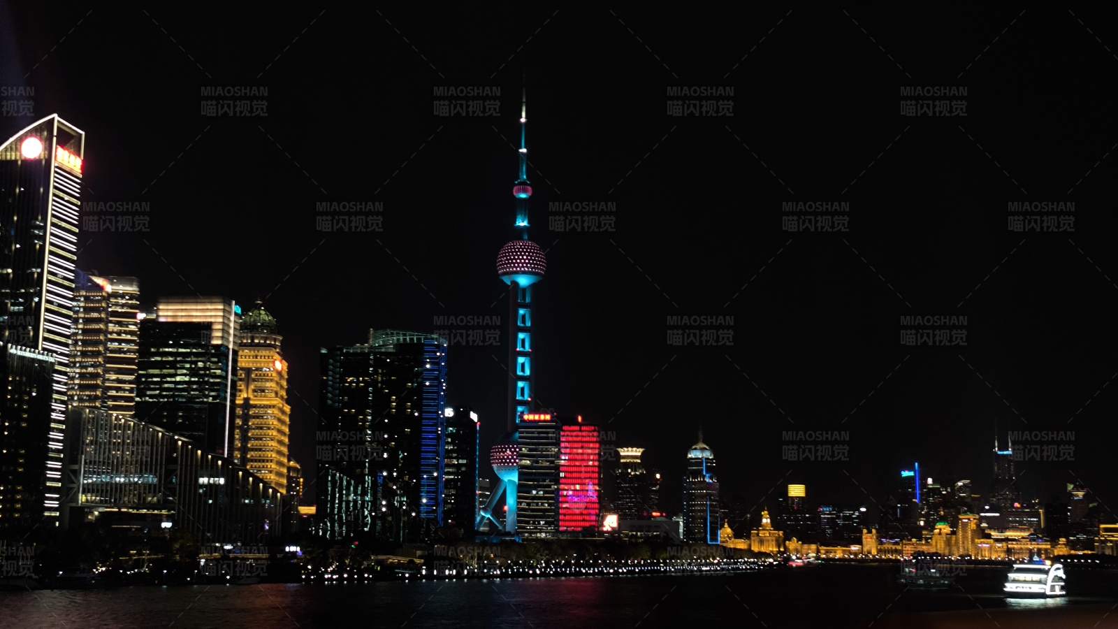 上海夜景
