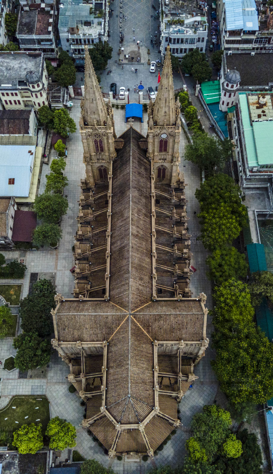 廣州石室圣心大教堂
