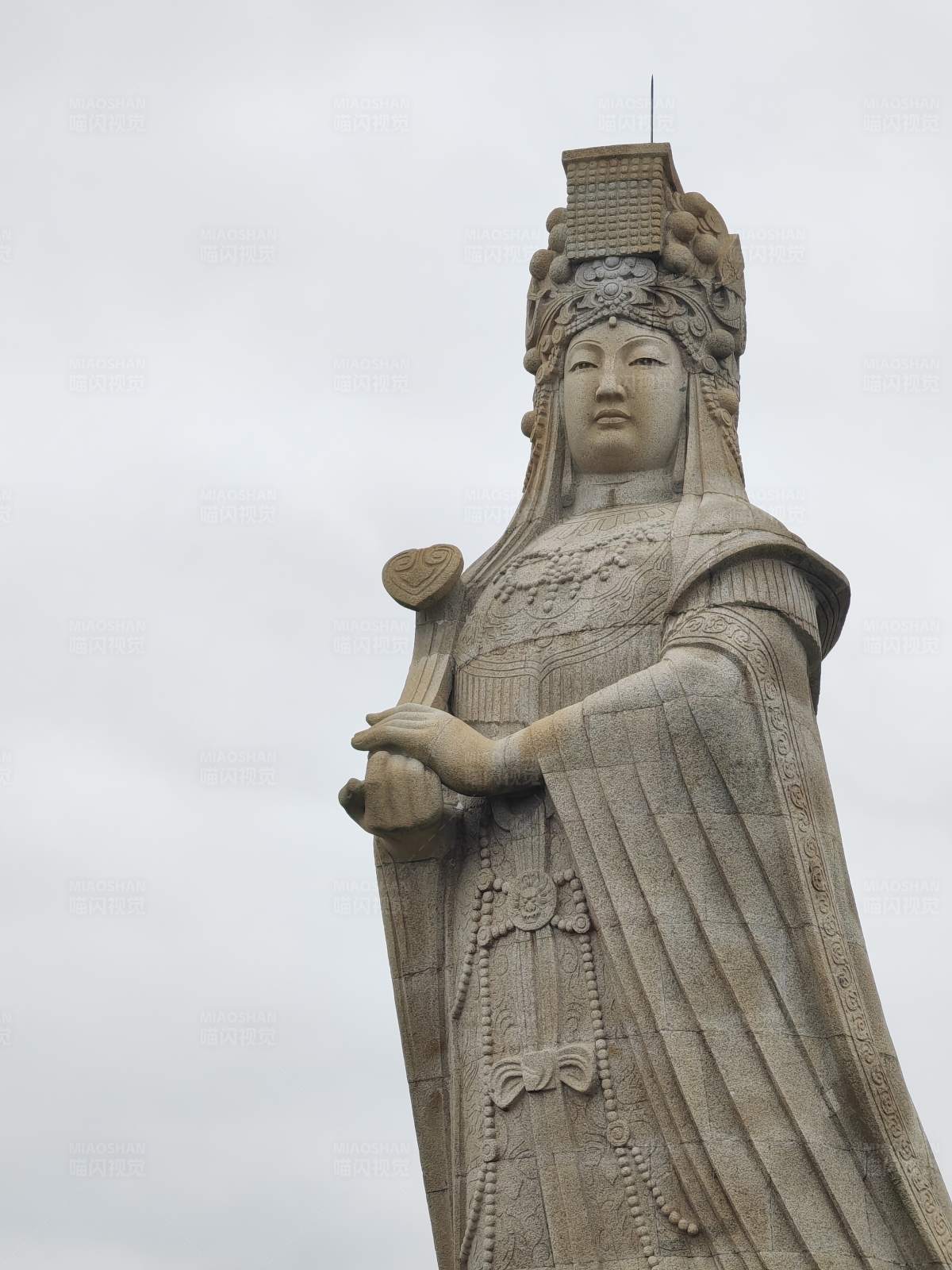 莆田湄洲島媽祖