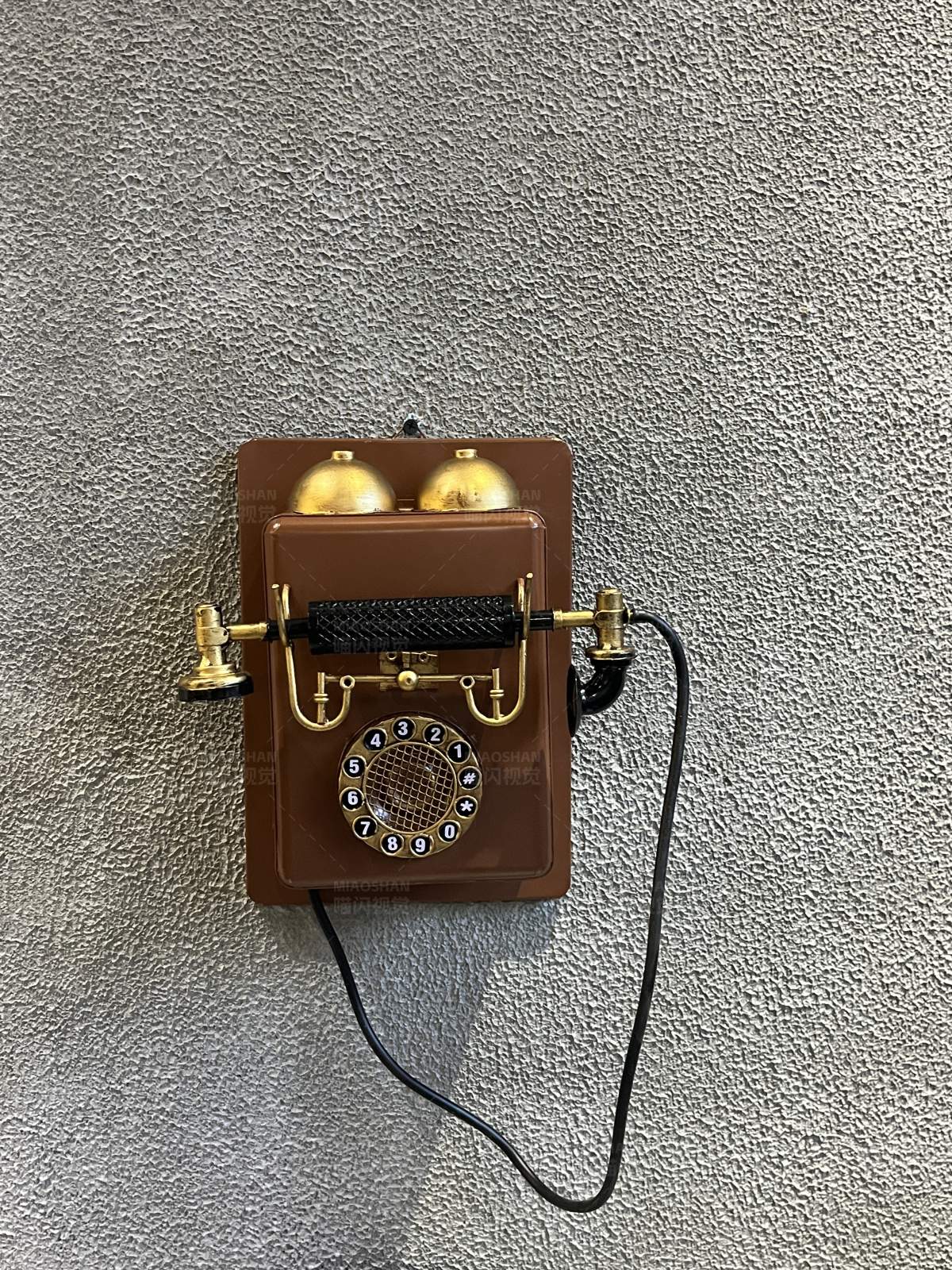 復古壁掛電話機