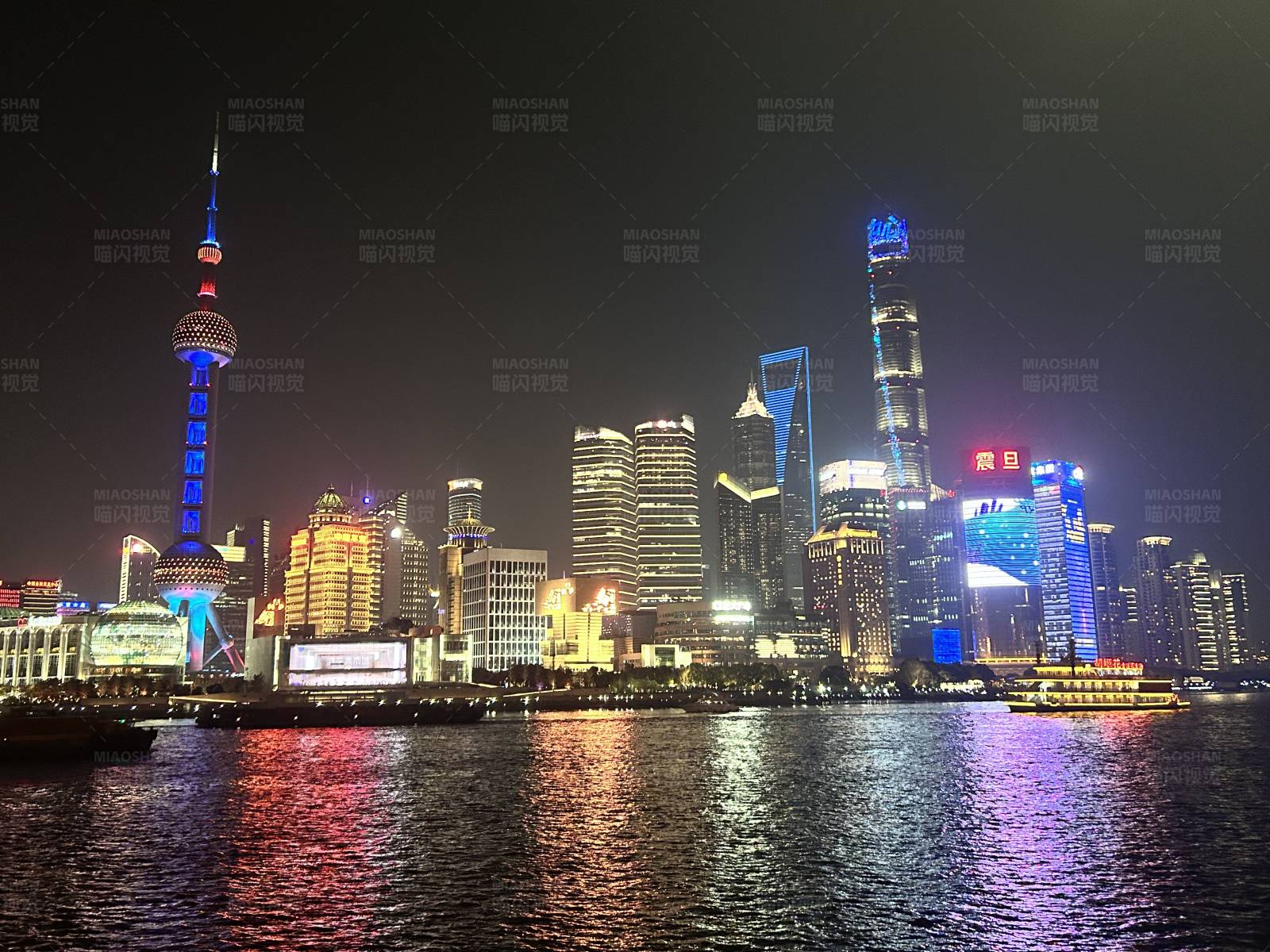 上海夜景
