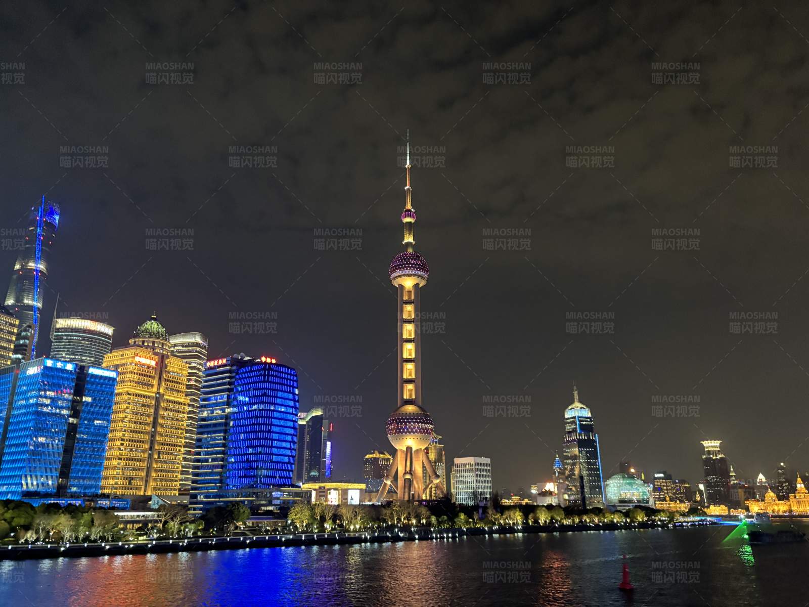 上海夜景