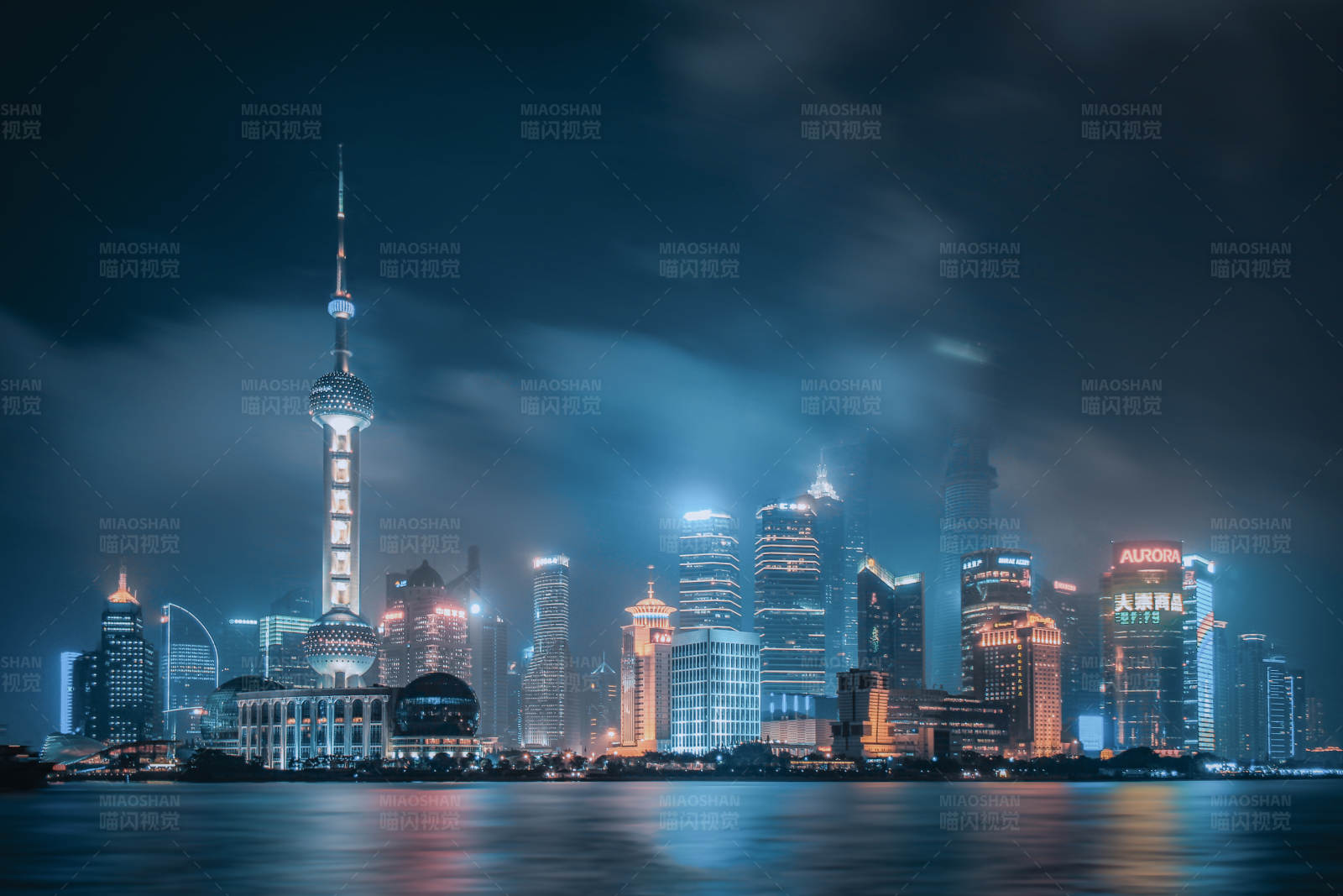 上海夜景