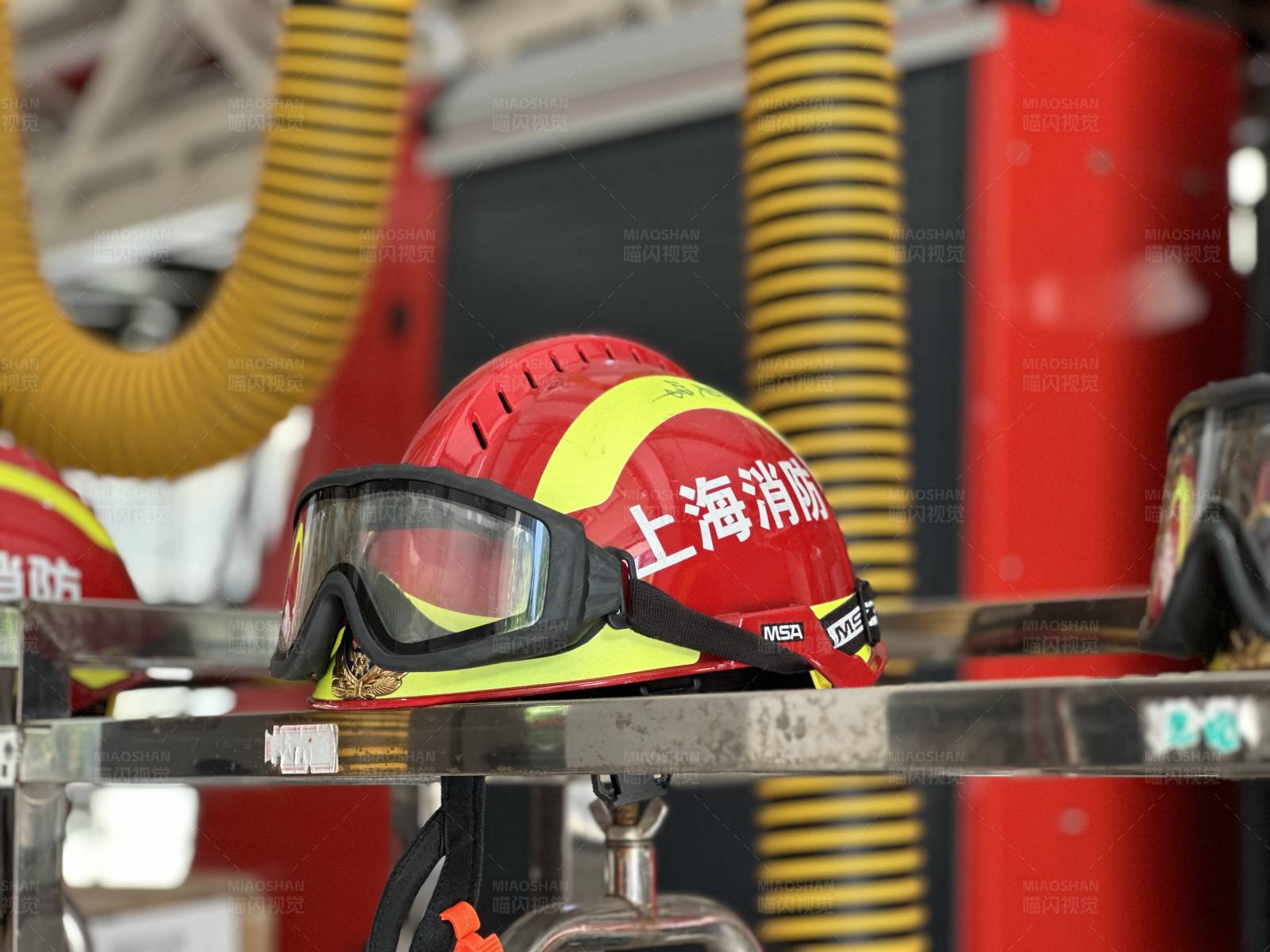 上海消防頭盔