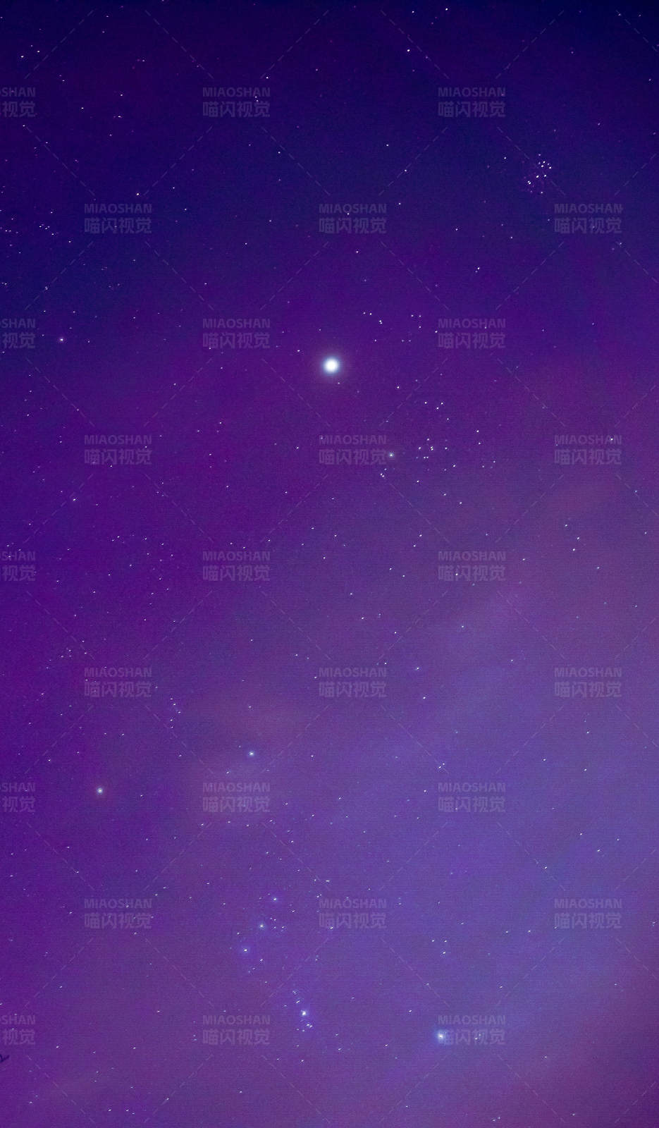 星空璀璨