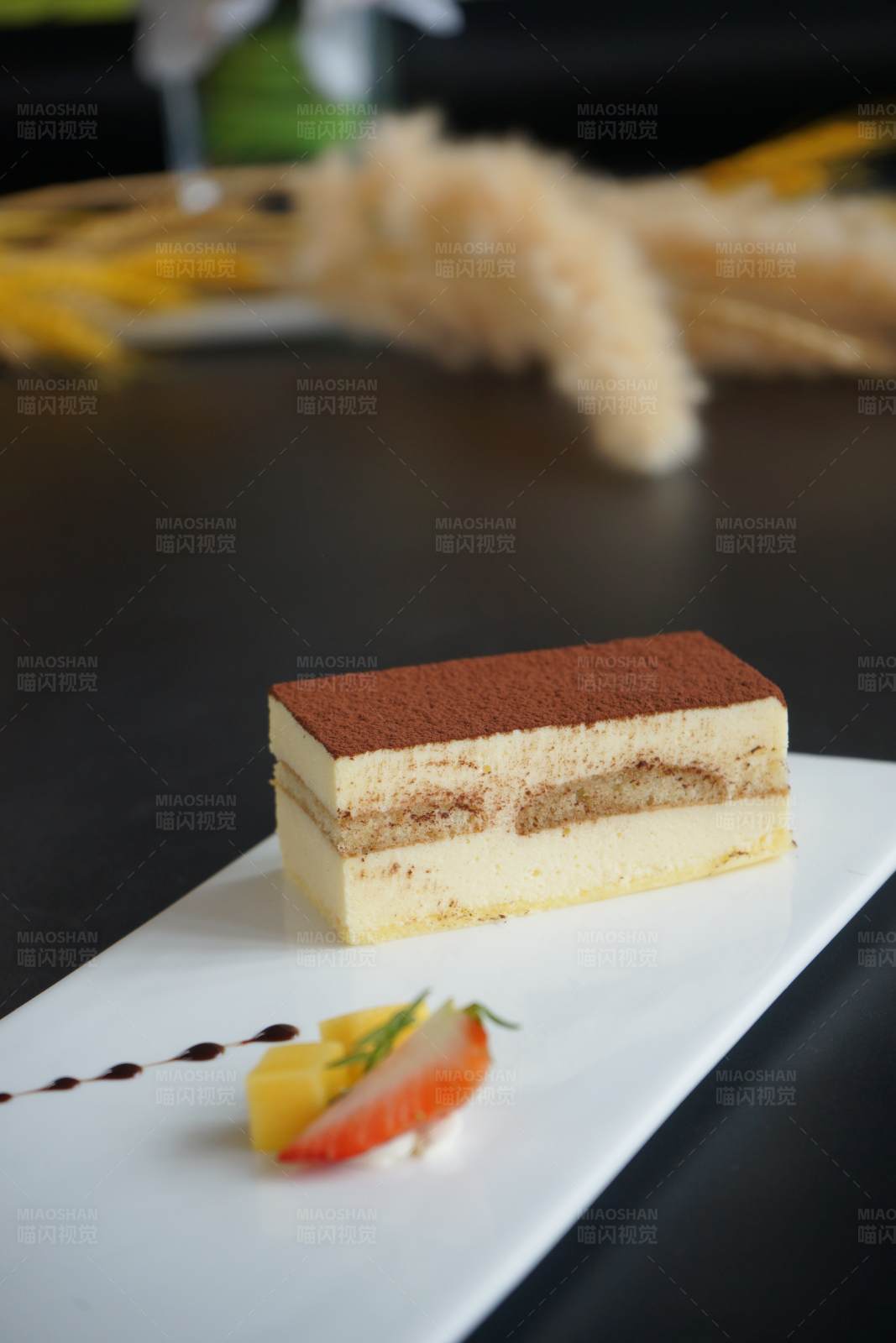 提拉米蘇蛋糕