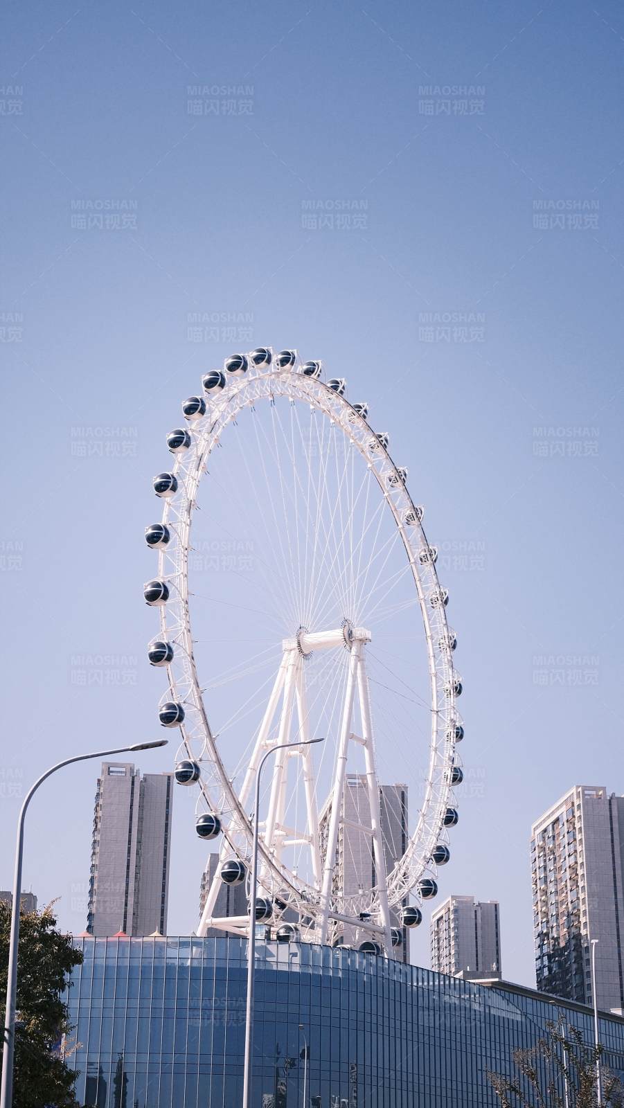 城市摩天輪