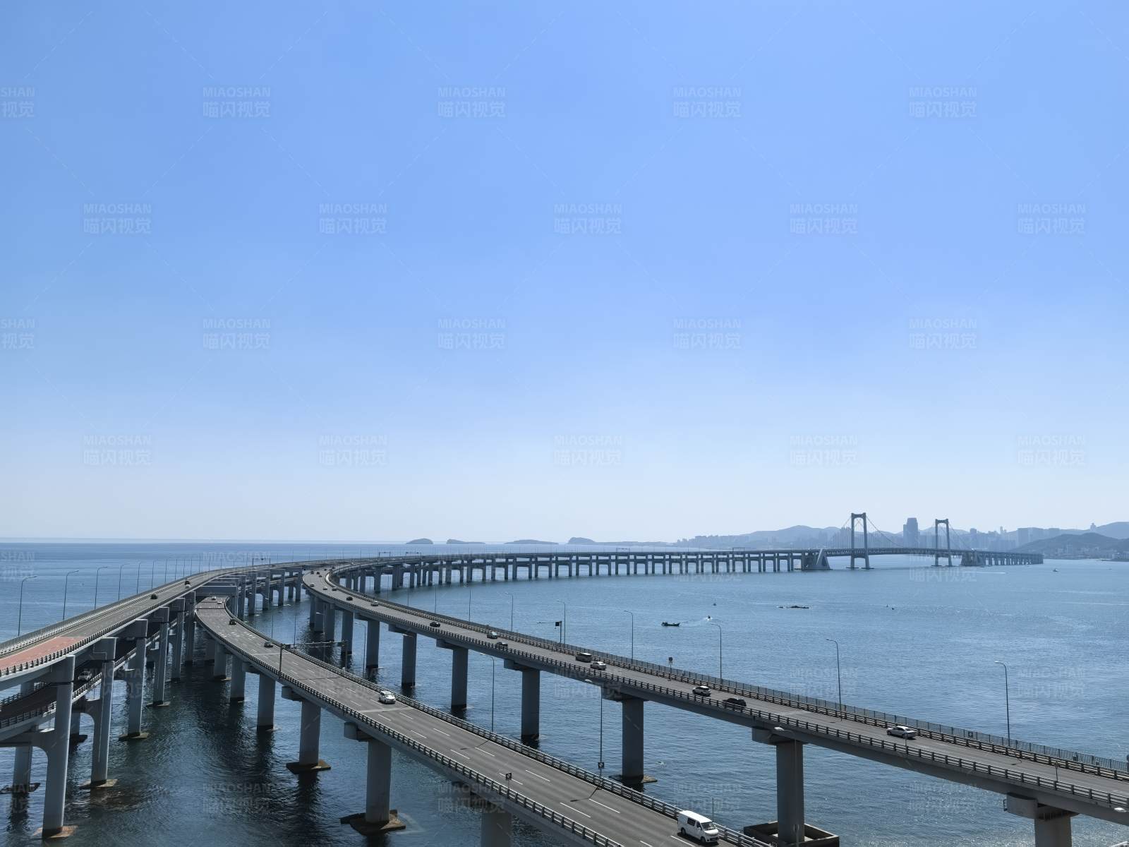 大連跨海大橋