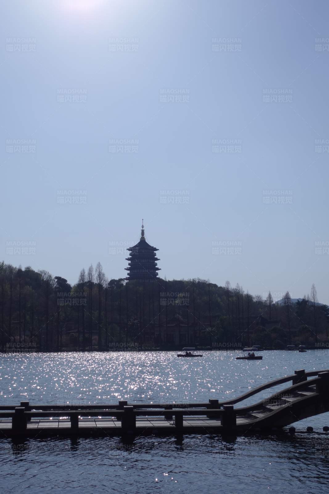 杭州雷峰塔