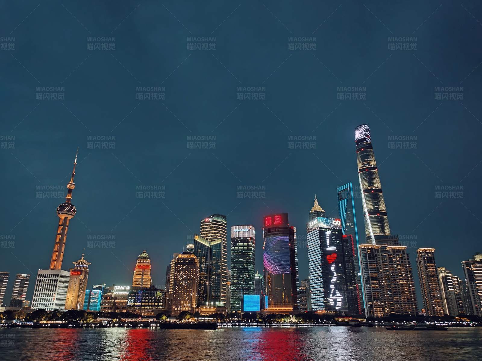 上海夜景