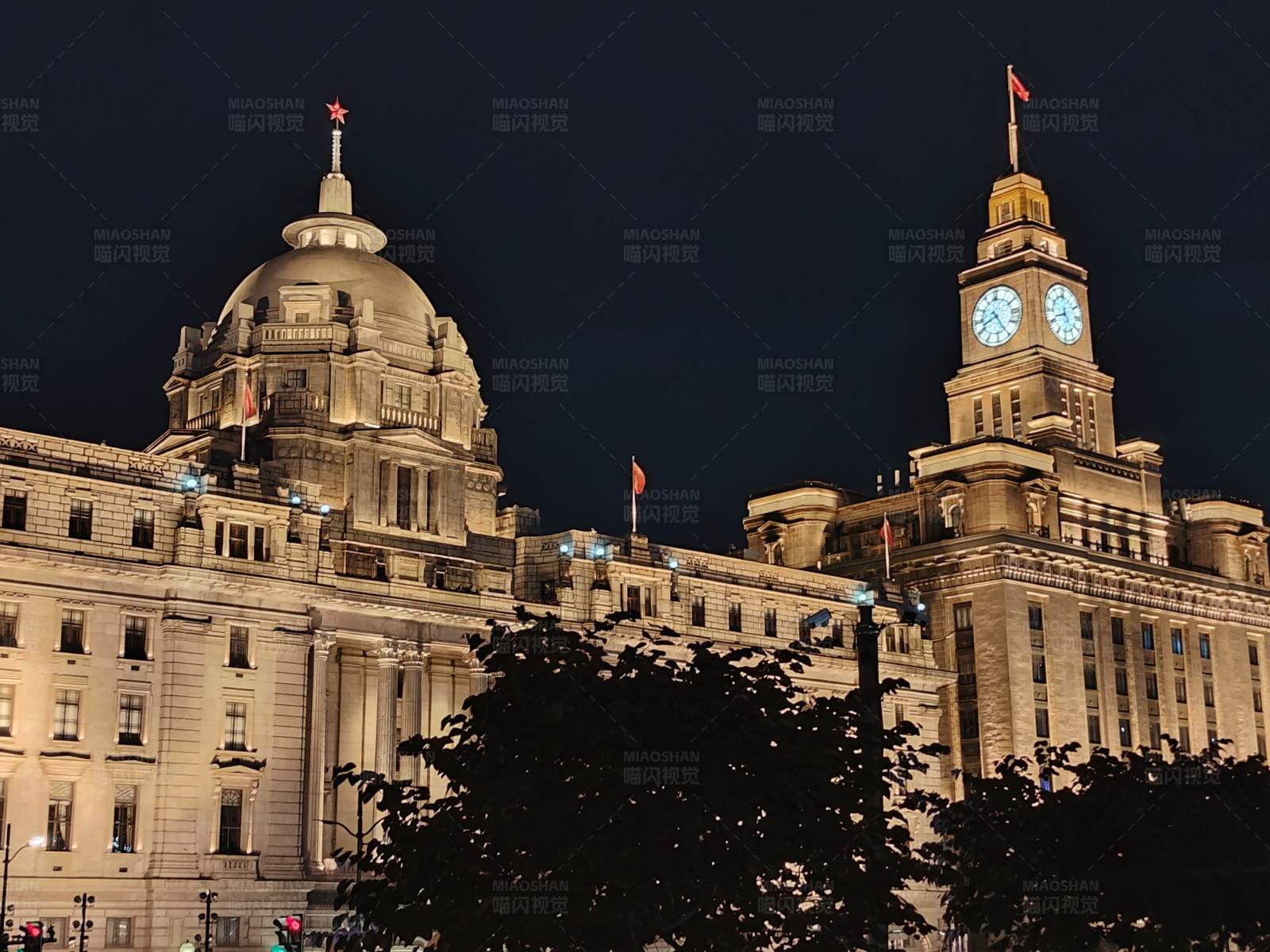 外灘夜景
