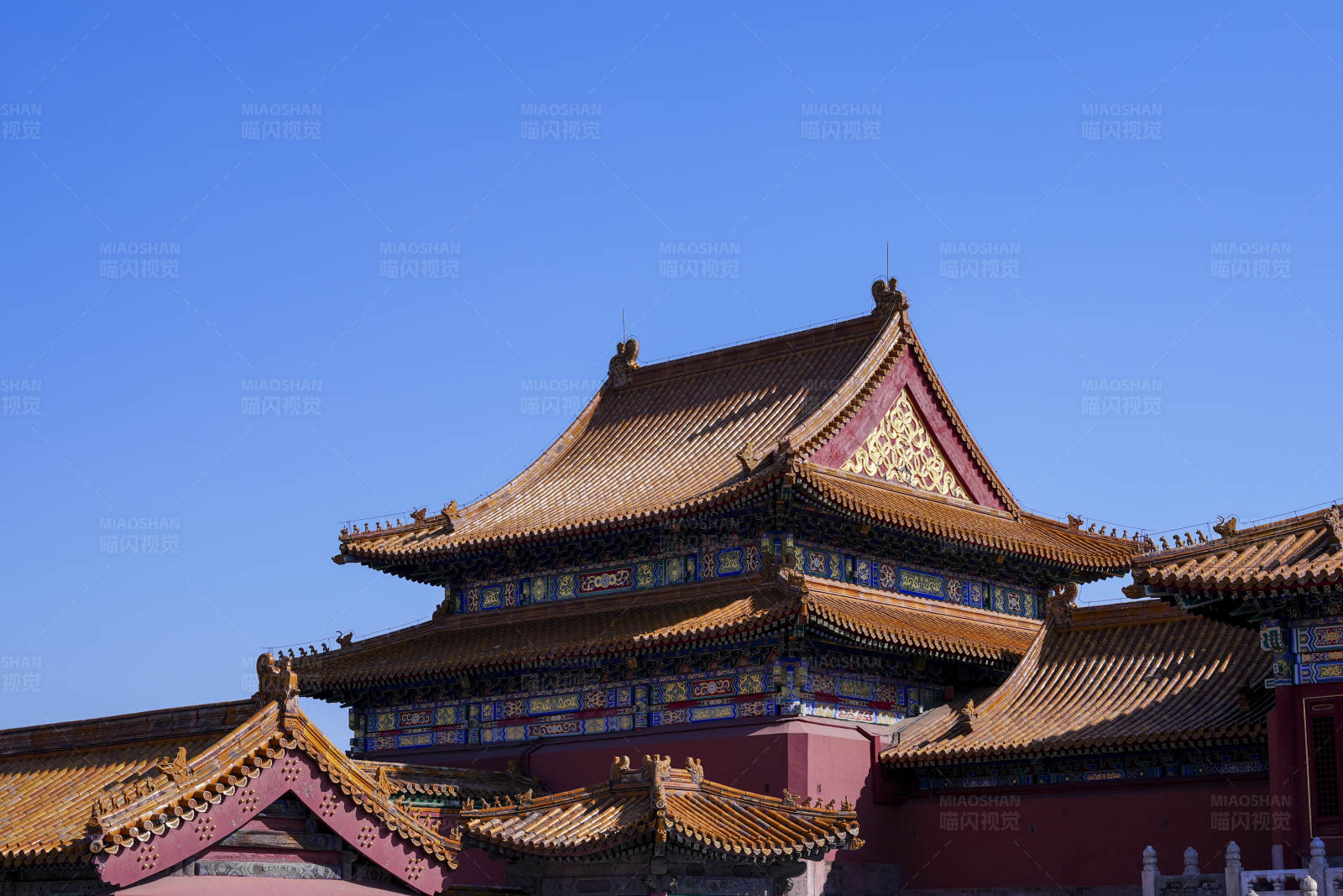 故宫建筑群