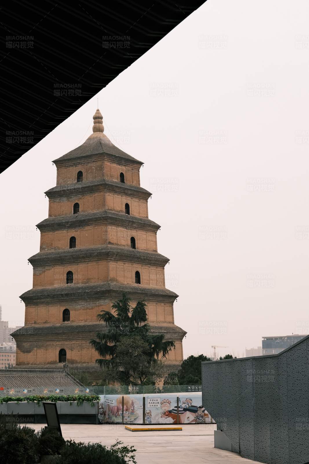古塔聳立 歷史見證
