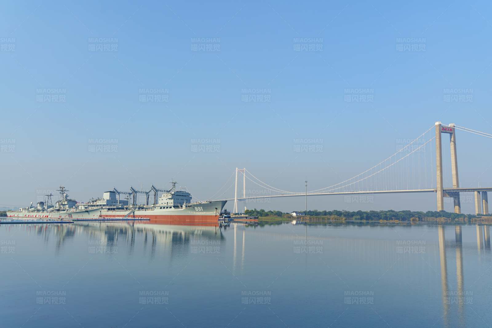 江蘇泰州海軍艦艇博覽園