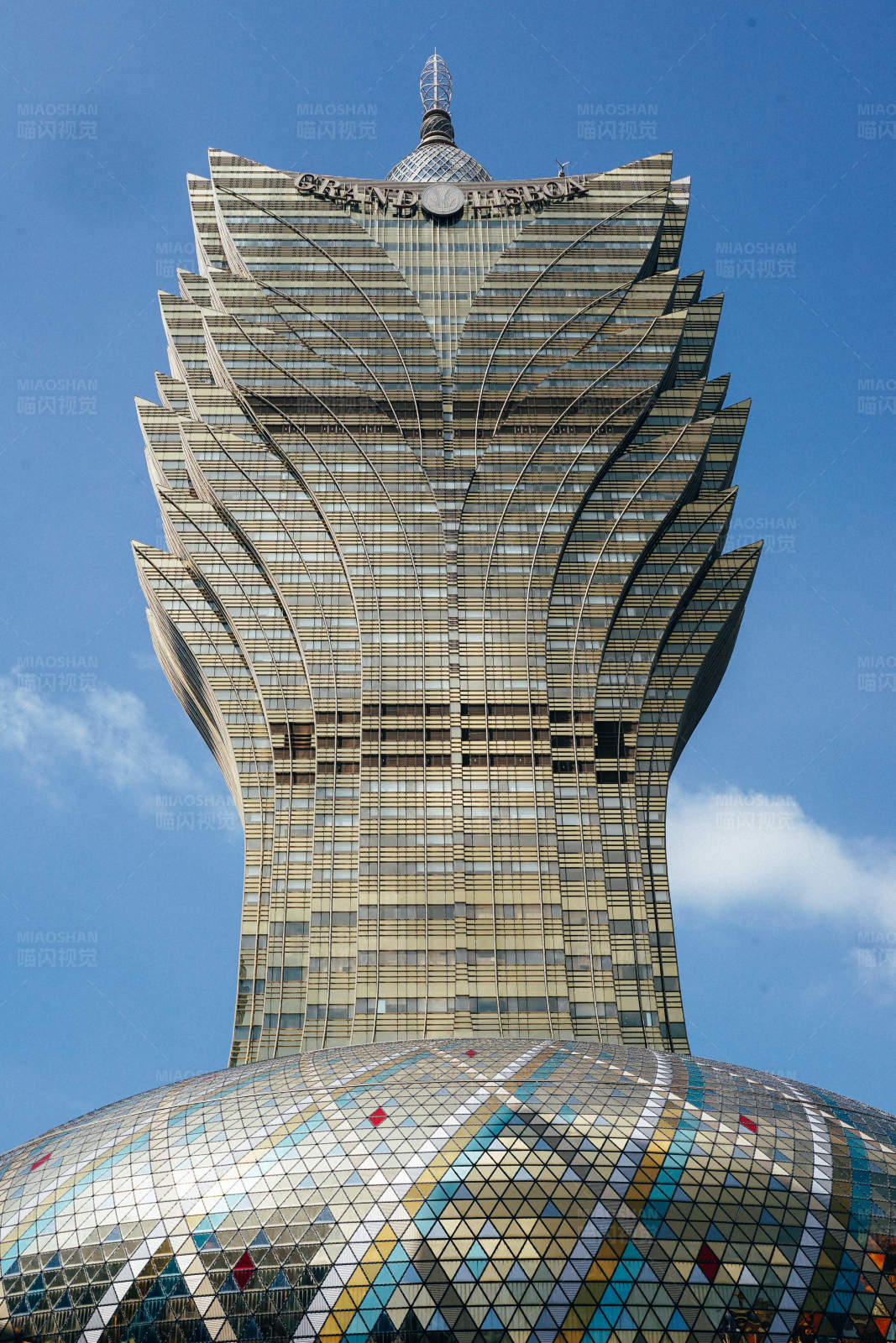 澳門標(biāo)志性建筑