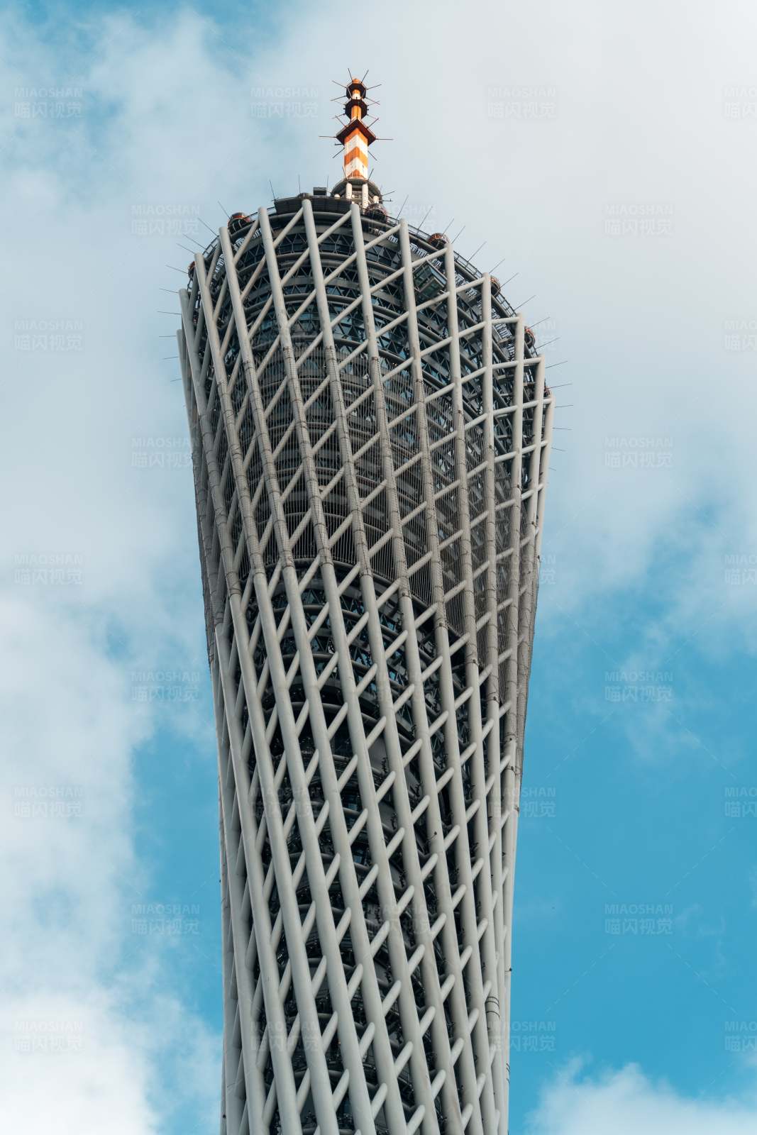廣州塔 現代建筑奇觀