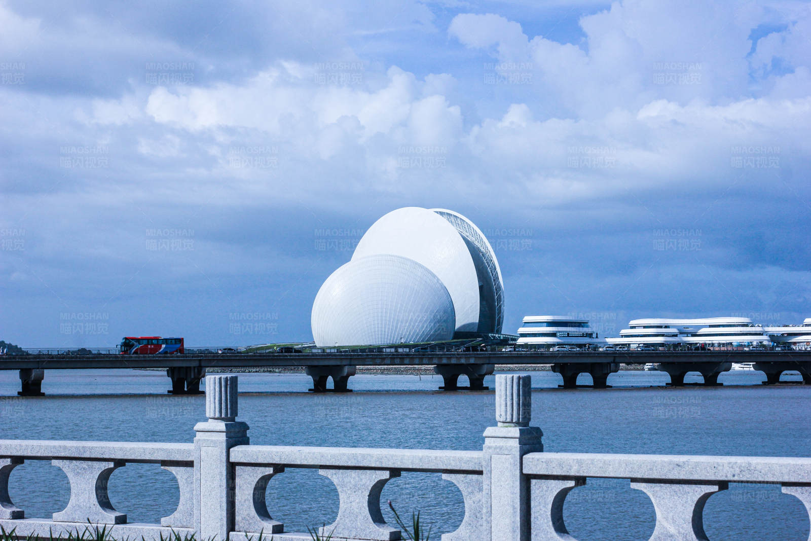 珠海的日月貝