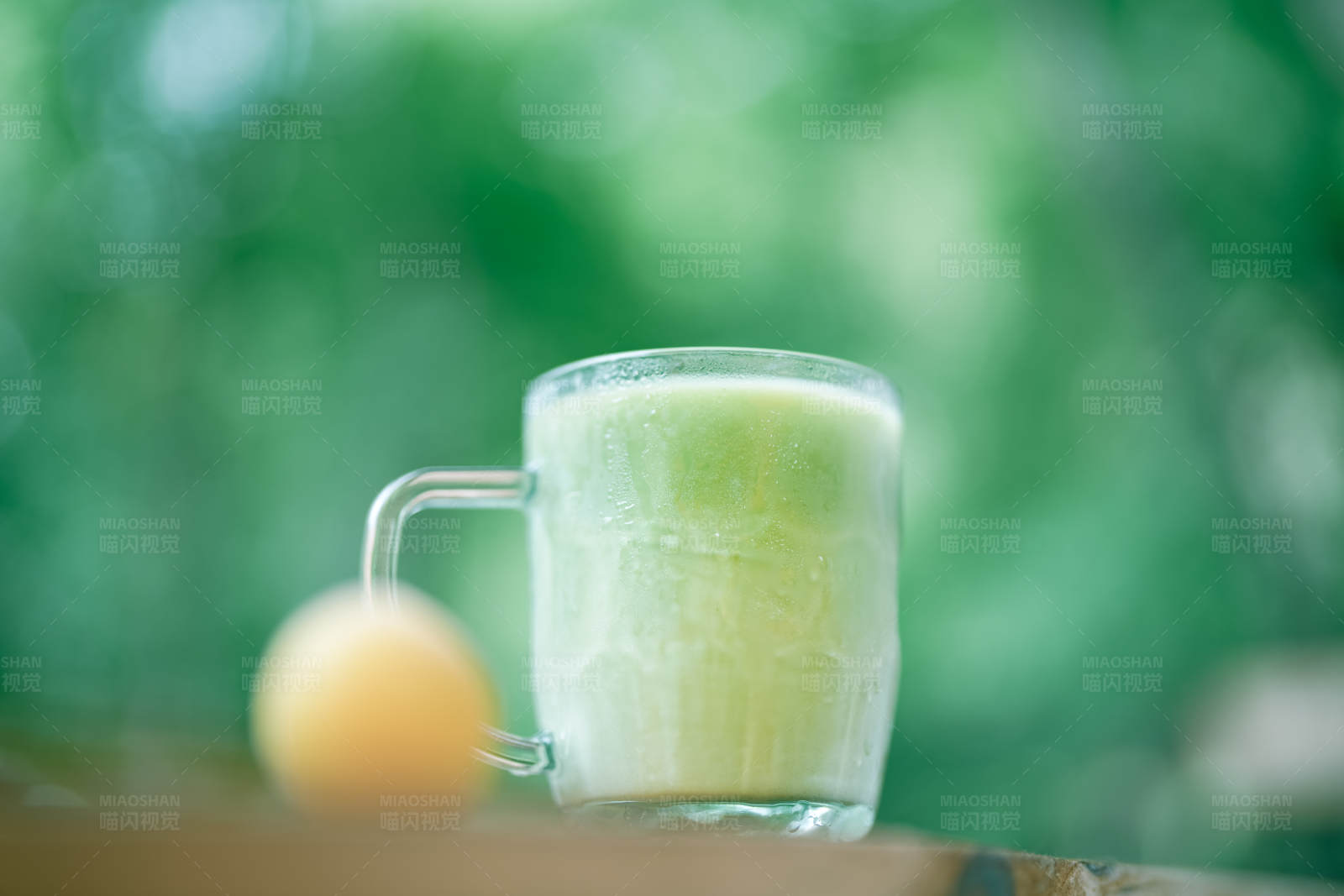 清涼夏日飲品