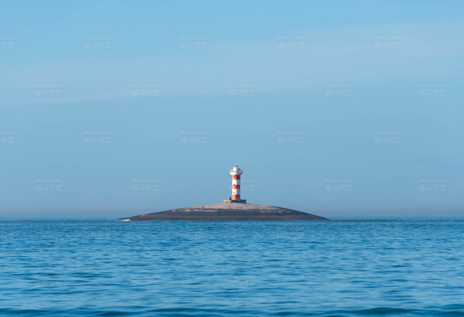 東山島孤島燈塔
