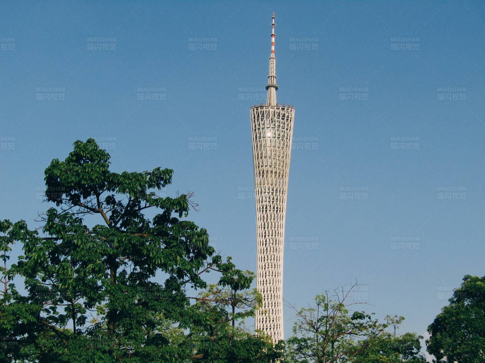 廣州塔 現代建筑奇觀