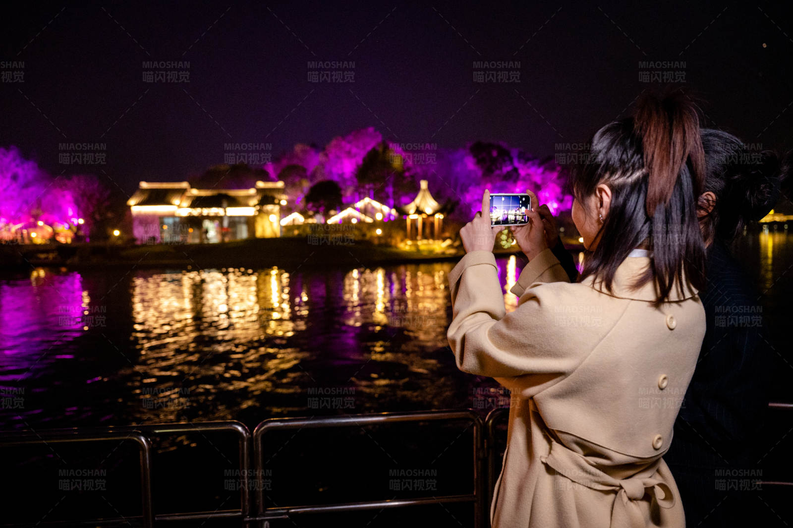 夜景拍攝