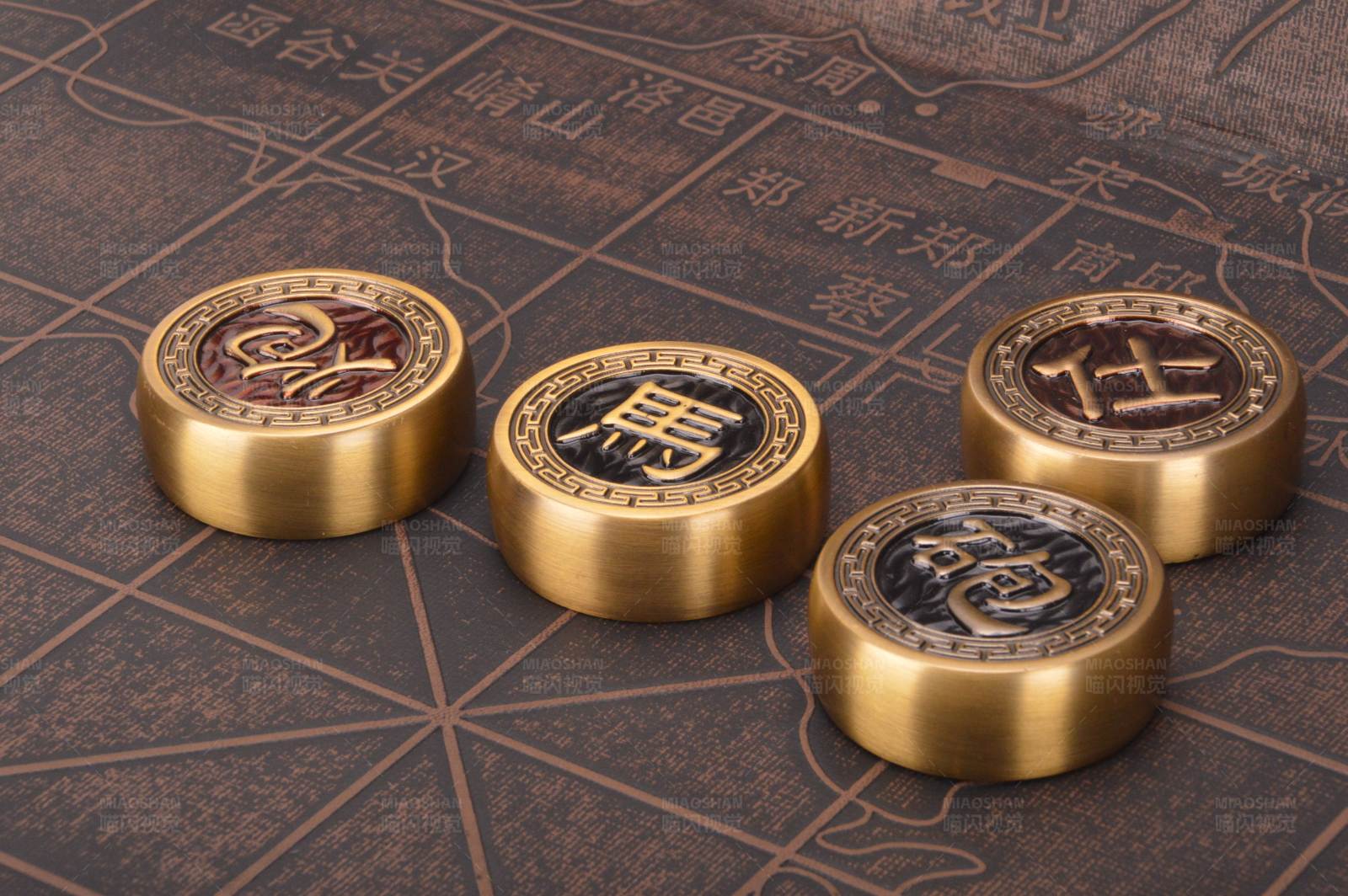 中國象棋金幣