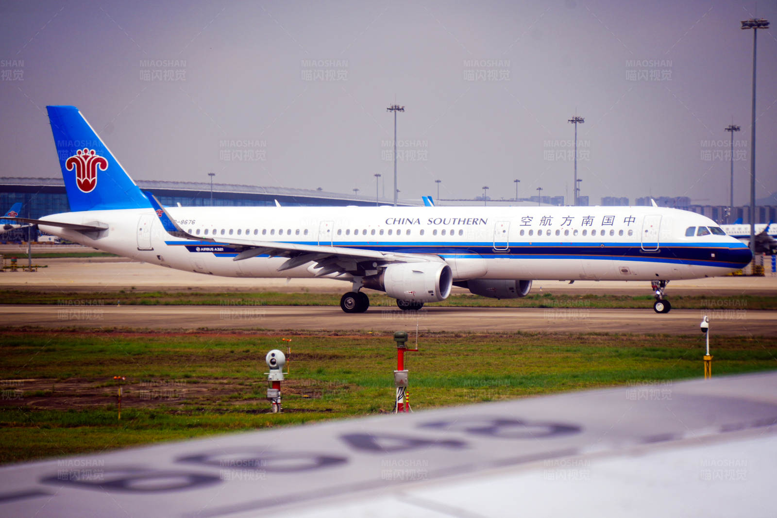 中國南方航空飛機