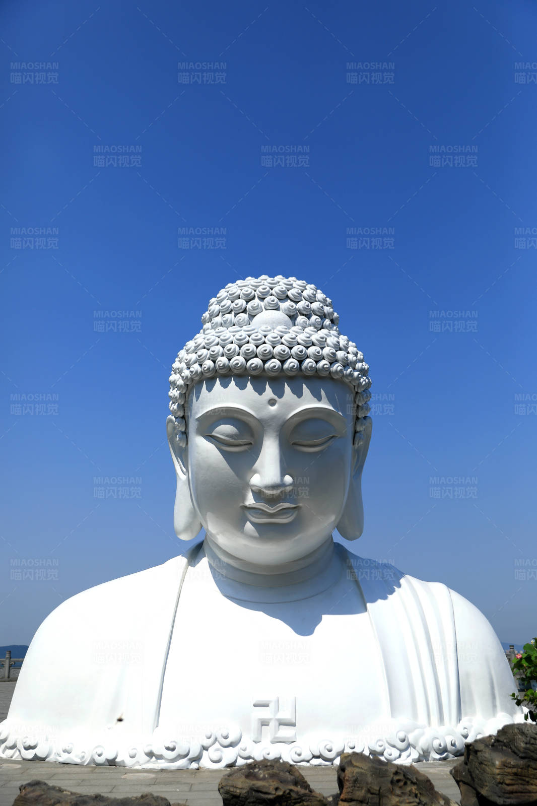 南京溧水東廬山觀音像