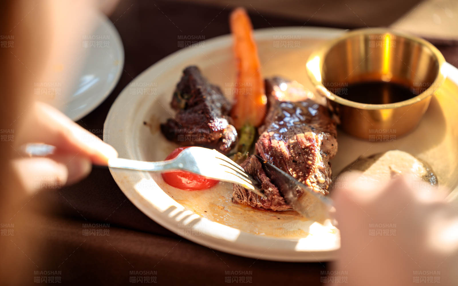 享受美味烤肉時光
