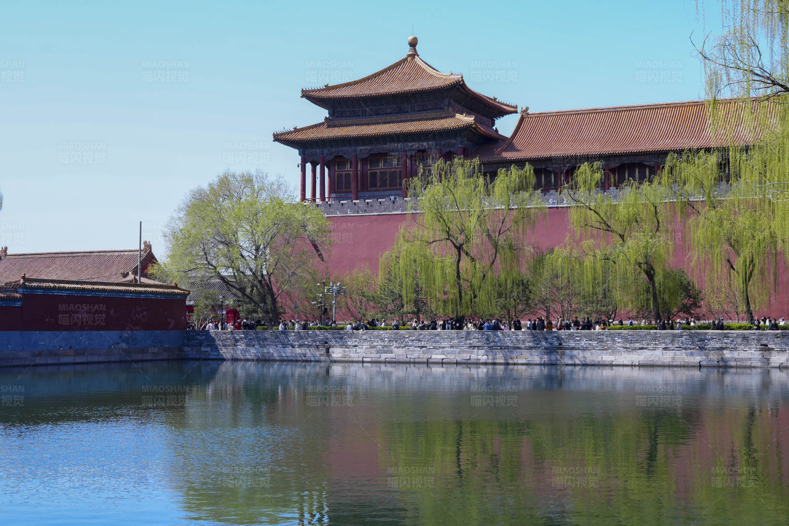 故宮春景