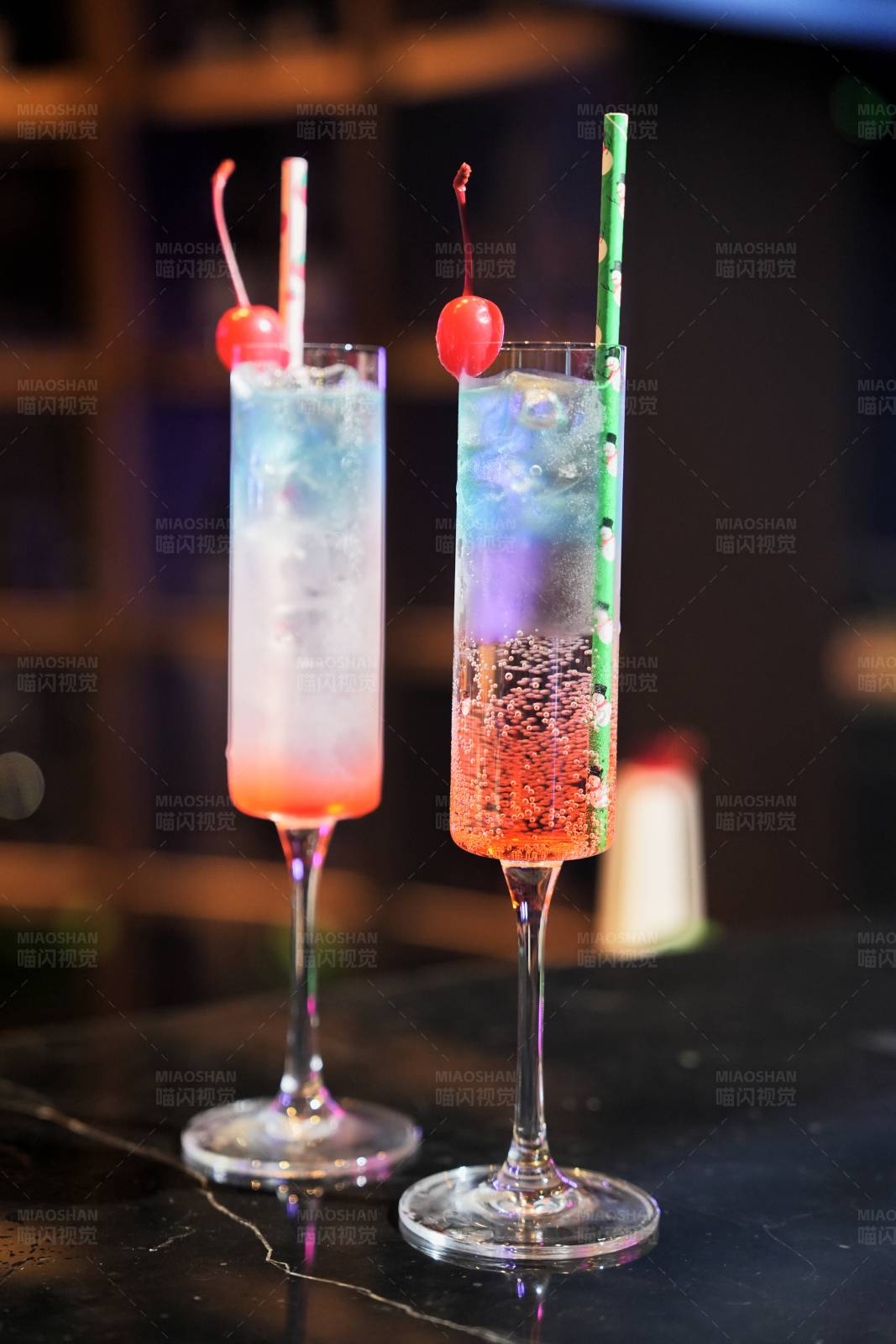 雞尾酒雙杯