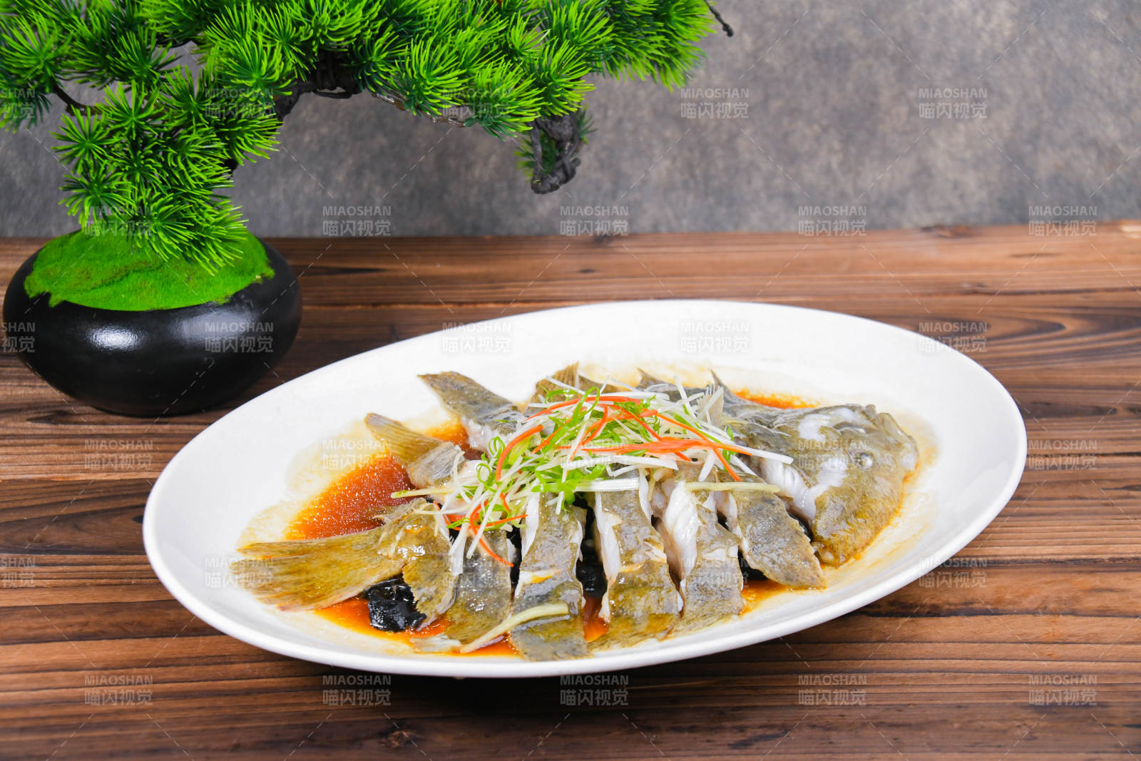 清蒸魚