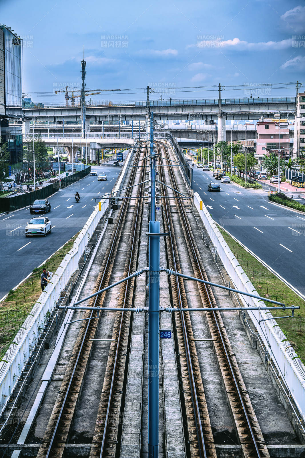 城市軌道交通