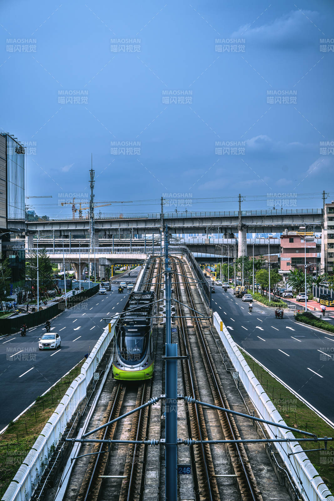 城市軌道交通
