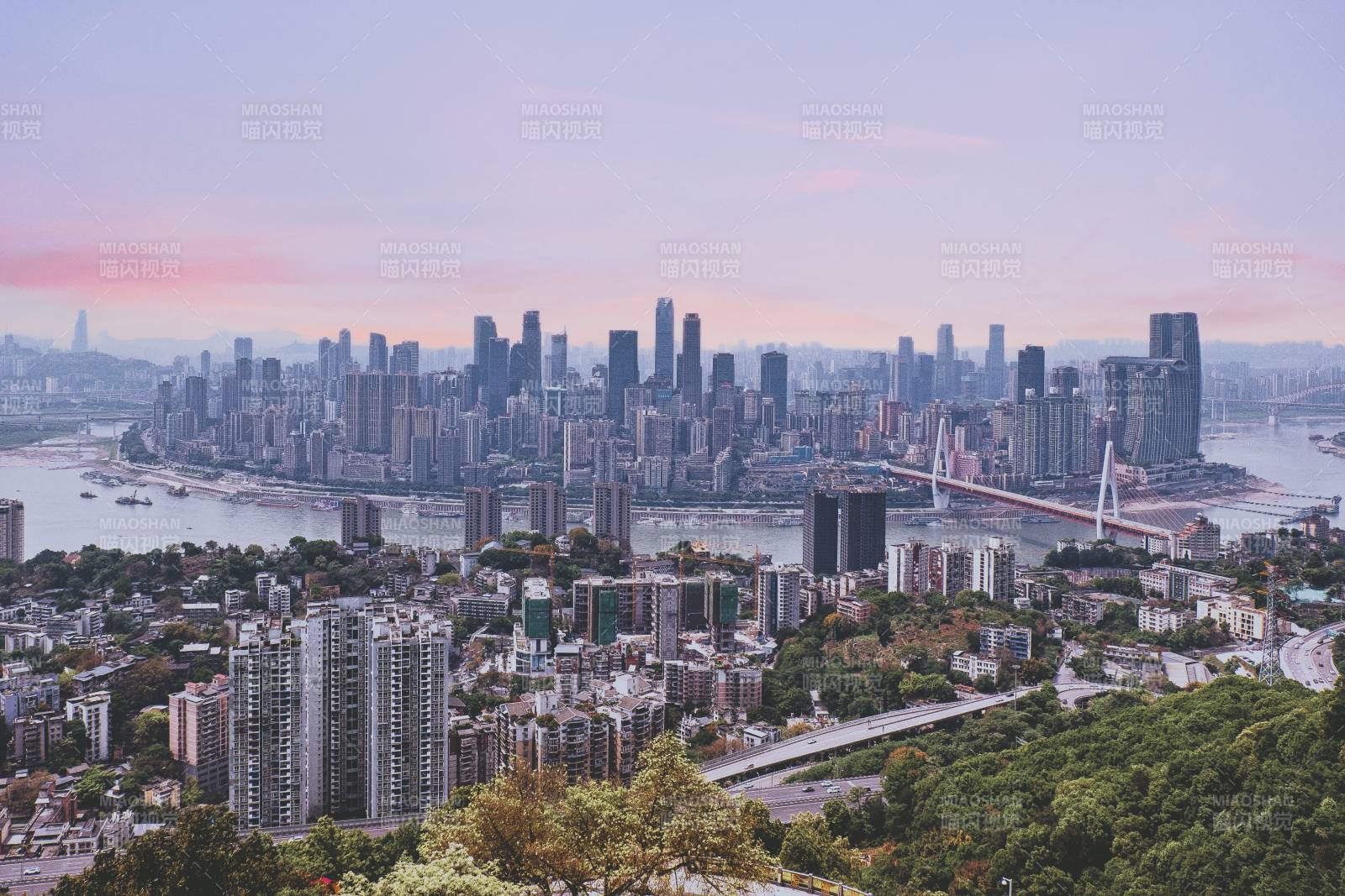 重慶城市風光