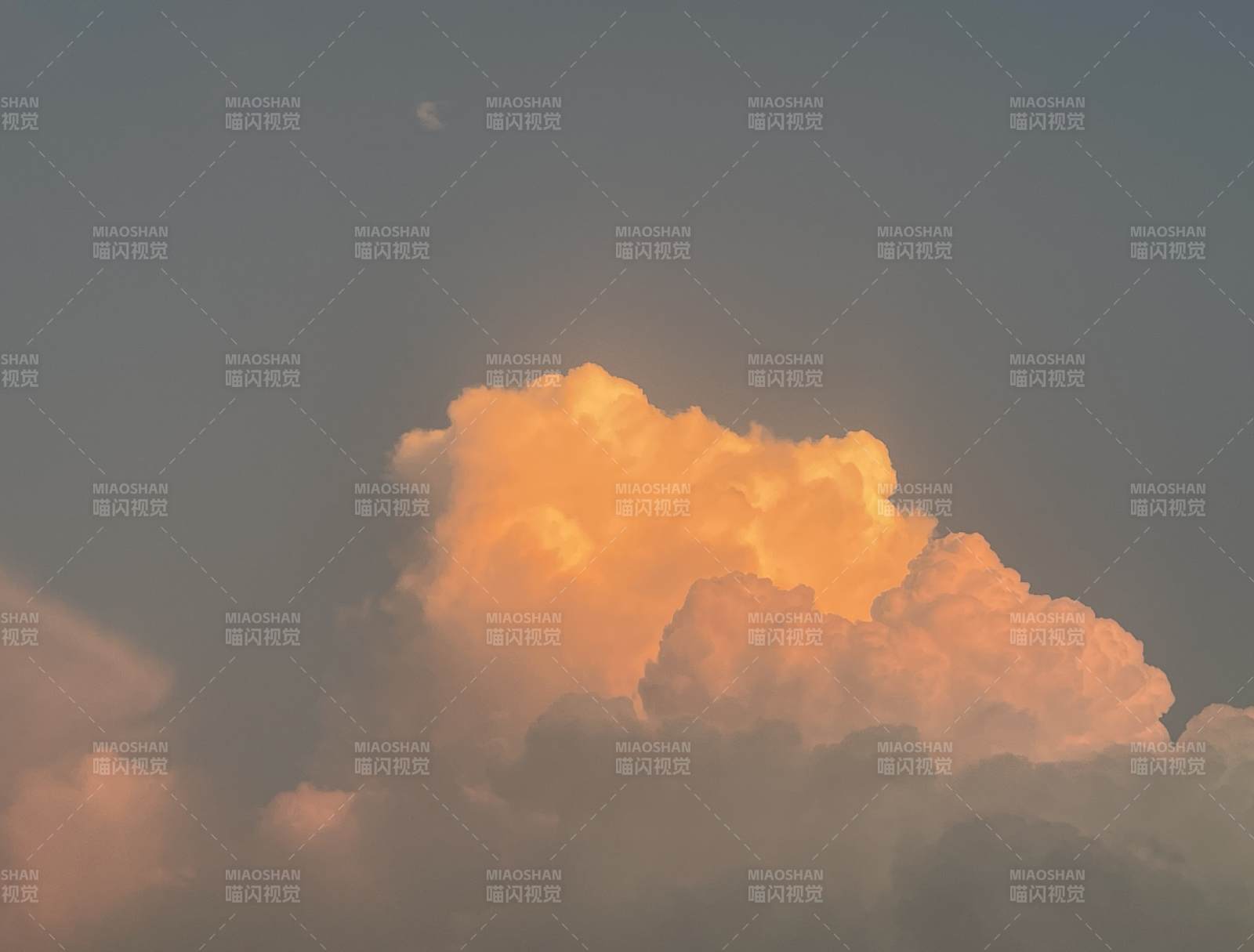 夕陽云彩
