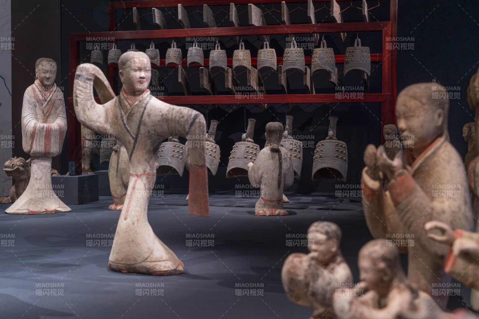 陜西考古博物館