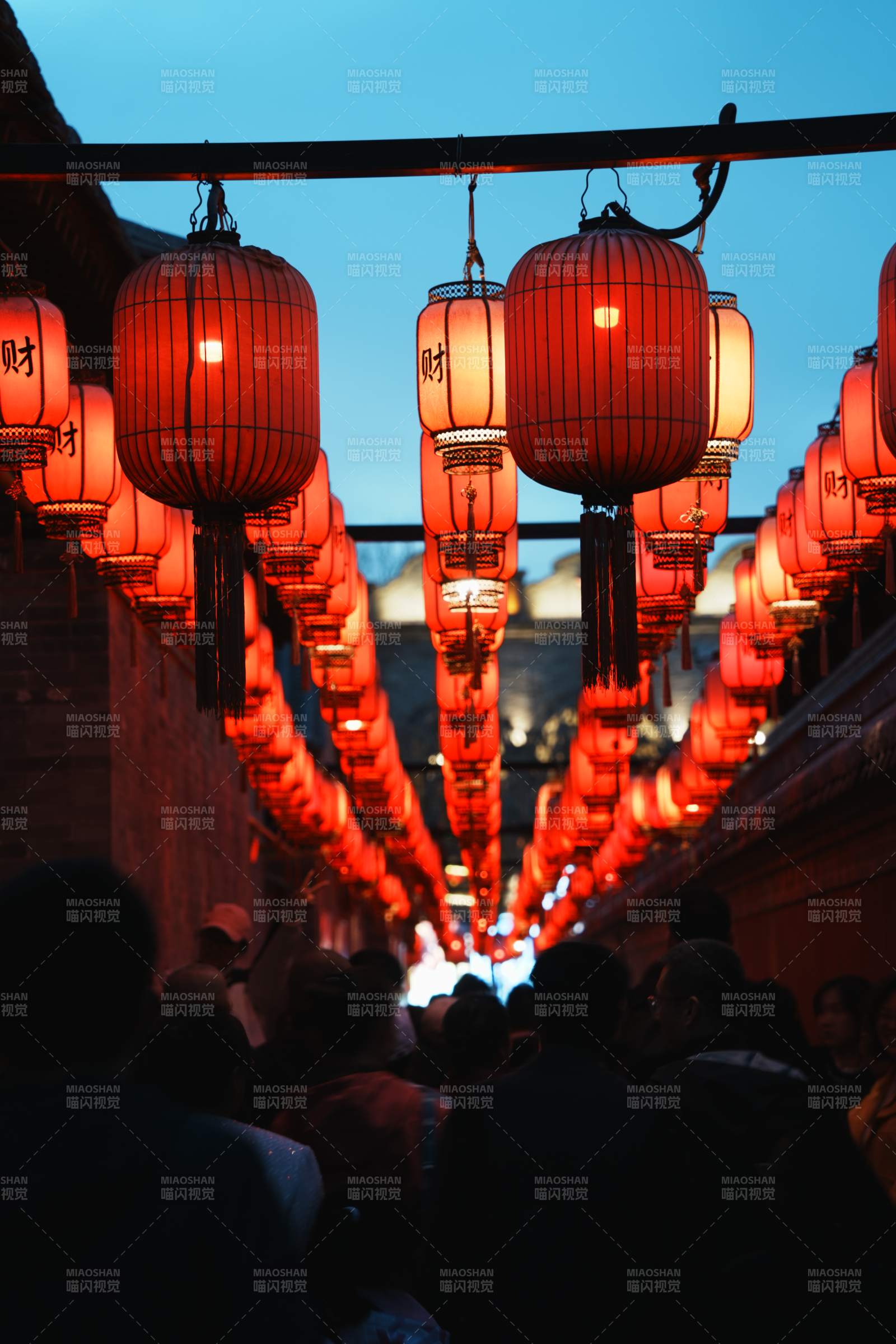 紅燈籠夜市