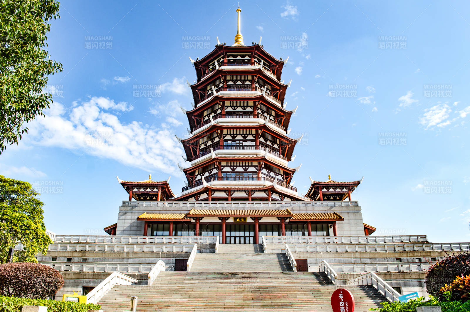 廈門集美塔