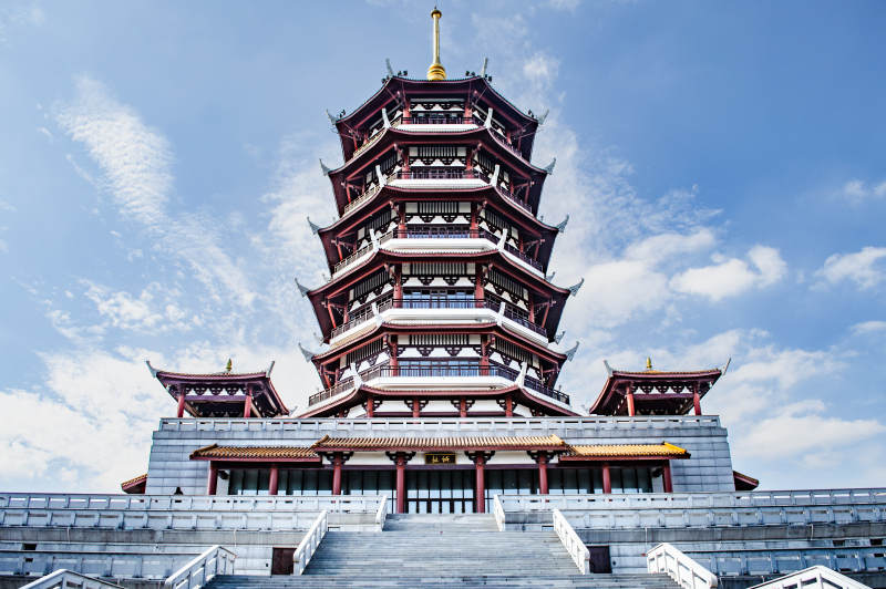 廈門集美塔